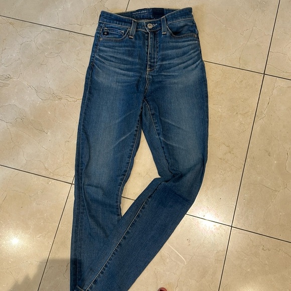 The mila ankle Jean - Picture 1 of 4